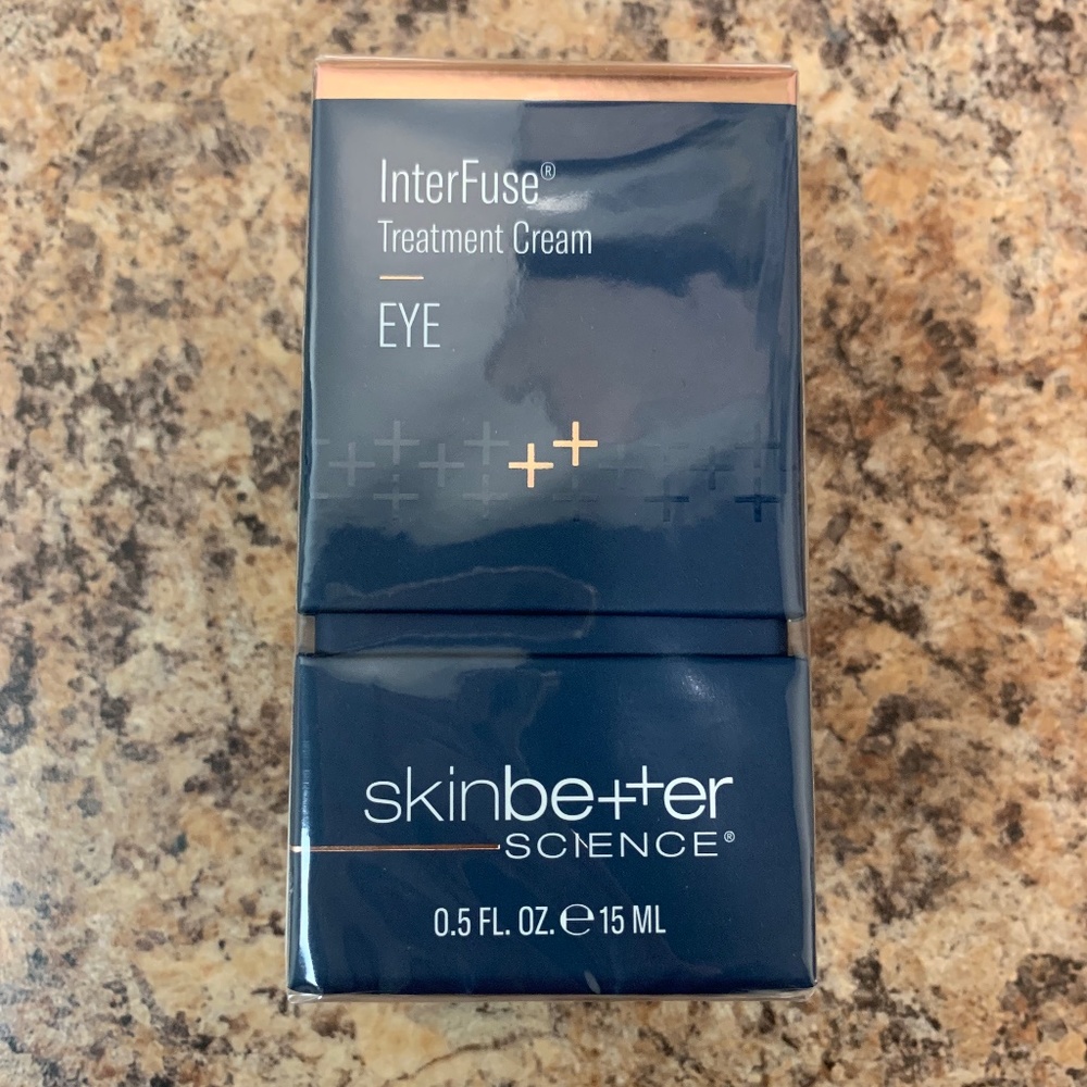 Skin Better Interfuse Eye cream